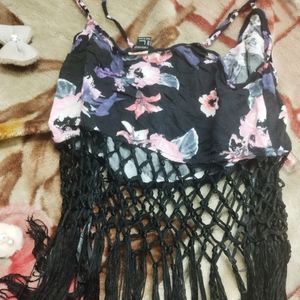 FOREVER 21 Latest Boho Butterfly 🦋 Top