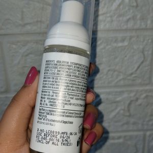 Zitsit Foaming Face Wash