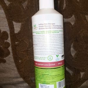 Mamaearth Onion Shampoo With Plant Keratin