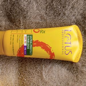 Lotus Professional Sunscreen