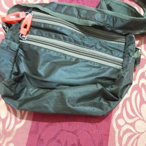 Unisex Crossbody Polyester One Side Sling Bag