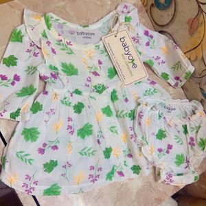 Baby Girl Preemie Frock