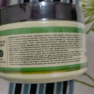 Pilgrim Anti Dandruff Hair Mask