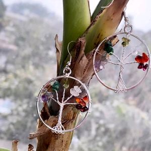 Tree Of Life Earrings