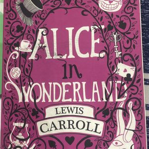 Alice in Wonderland by Lewis Carroll