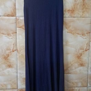 Dark Blue Summer Dress