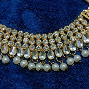 New Kundan Set