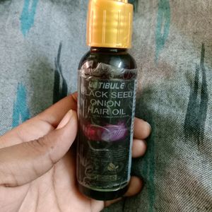 LATIBULE redonion Black Seed Hair Oil, And Shampoo,And Conditioner