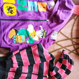 Combo Winter Wear Jackets For Boys