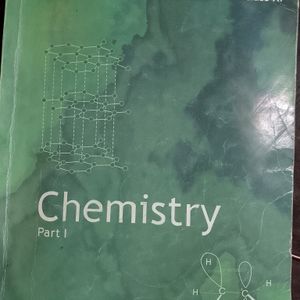 Chemistry-11th ,Part 1