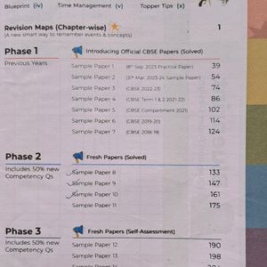 Social Science Sample Paper Class 10 CBSE