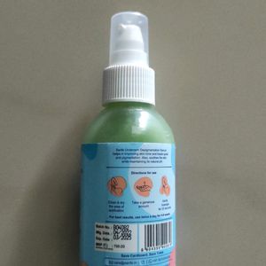 Sanfe Underarm Depigmentation Serum