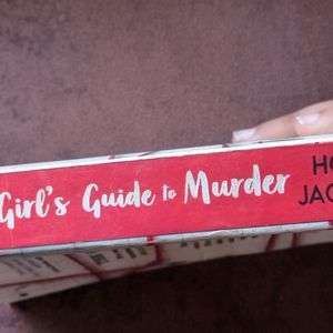 A Good Girl's Guide To Murder By Holly Jackson