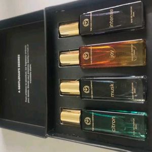 The Man Company Perfume Set