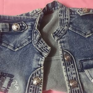 Boys Jeans Basket