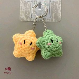 Crochet Keychains