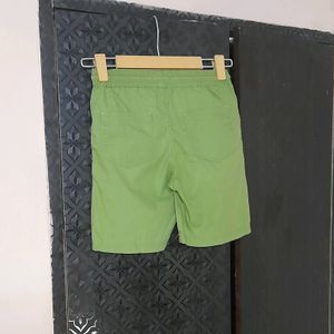 Boys Denim Shorts Cotton Age 6 To 8