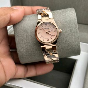 Fossil Ladies Watch New