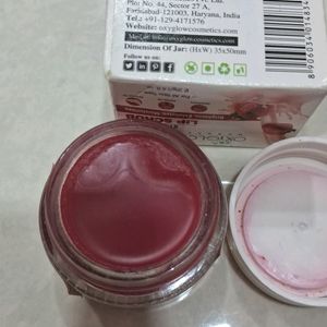 Oxyglow Herbals Lip Scrub