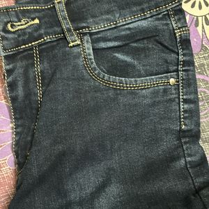 Bell Bottom Jeans