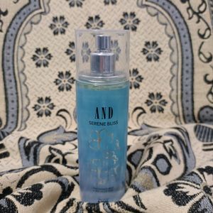 AND Serene Bliss Body Mist Crafted By Ajmal