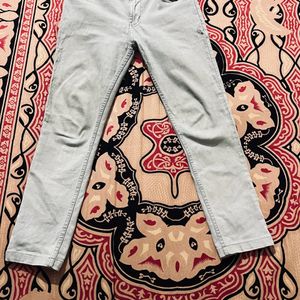 Grey Skinny Jeans for Women