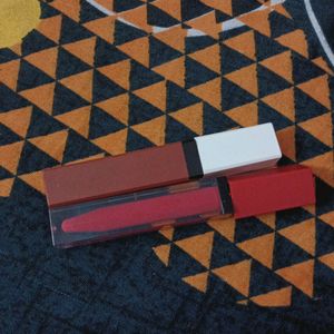 Huda Beauty Matte Lipgloss Pack Of 2