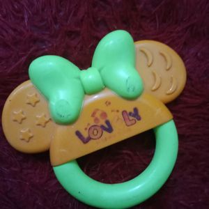 4 Baby Teether Combo