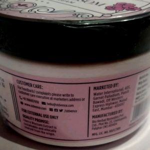 St. D'vence Pink Blossom Soft Cream