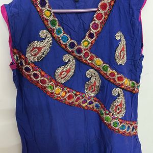 Pretty Anarkali Kurti