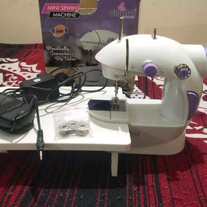 Akiara Mini Sewing Machine