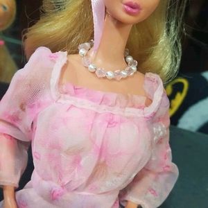 1980s Kissing Barbie