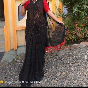 Party Wear Saree