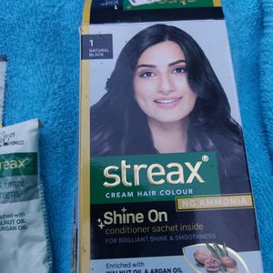 Streax Hair Colour