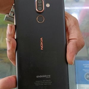 Nokia 7 Plus Body Or Parts