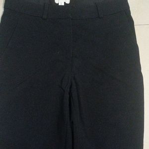 Women Black Trouser