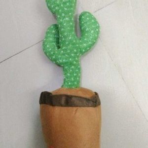 Dancing Cactus Toy