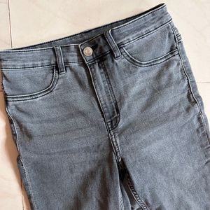 H&M High waisted Skinny Jeans