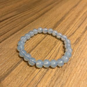 Opalite Crystal Bracelet