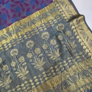 Kanjivaram Saree