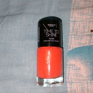 London Imported Nail paint Mieiyume  Shade - Coral Reef