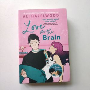 Love on the Brain - Ali Hazelwood