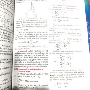 Physics 11th Textbook