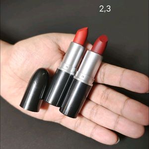 Mac Inspired Lipsticks Set 12 Pcs