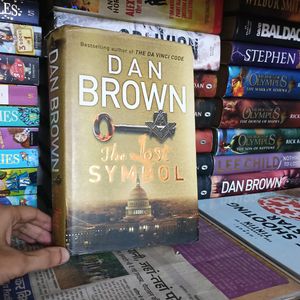 The Lost Symbol Hardcover Bk + Audiobook