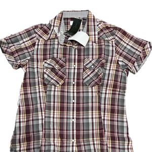 Check Shirt For Girls