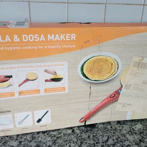 Kent Chilla And Dosa Maker