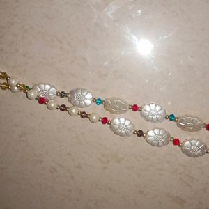 Neck Anklet