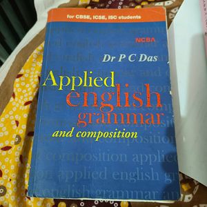 English Grammer Book