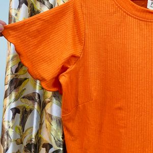 Frootie Orange Tshirt